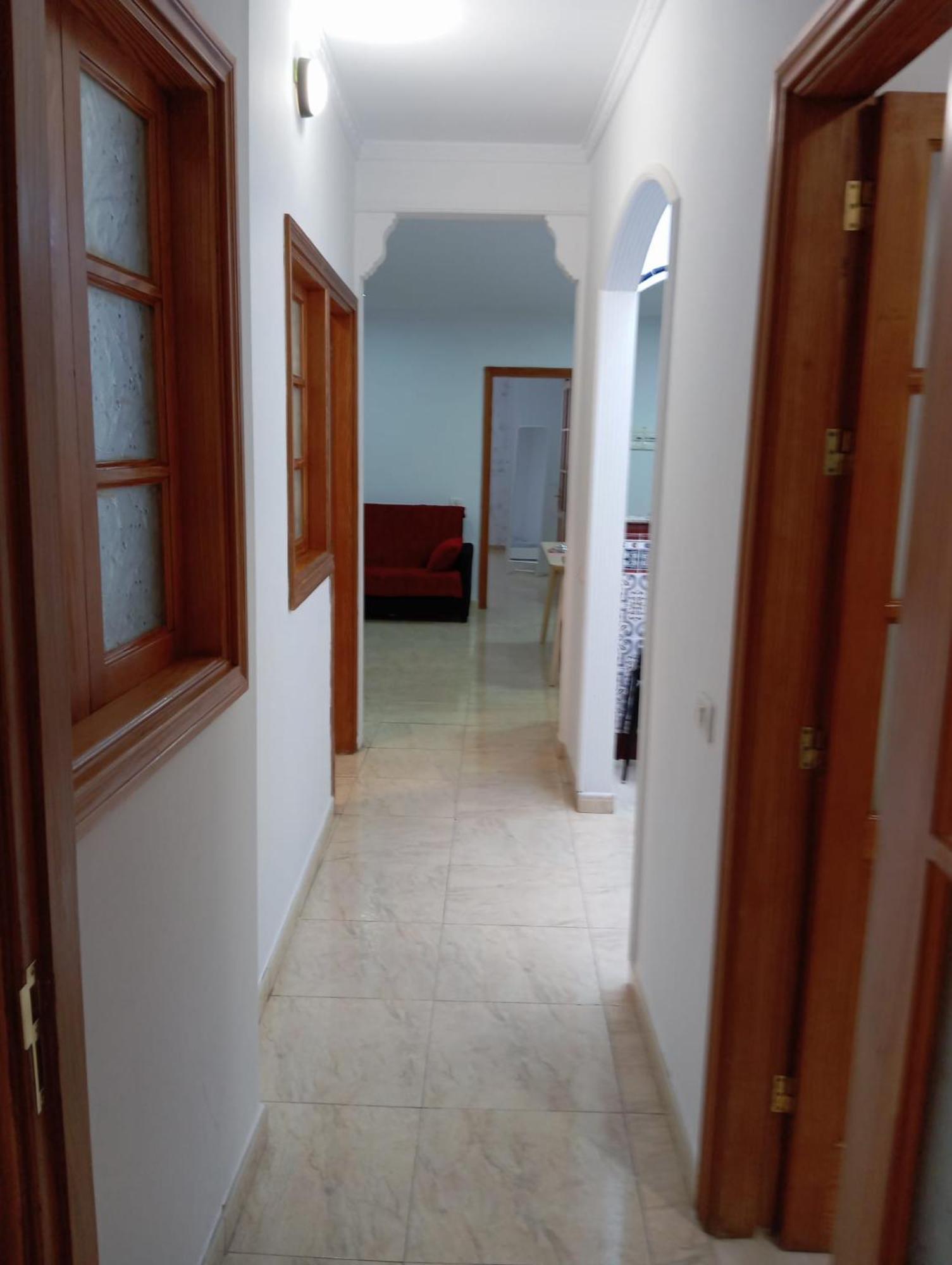 Aeropuerto 1 Villa Ojos de Garza Eksteriør billede