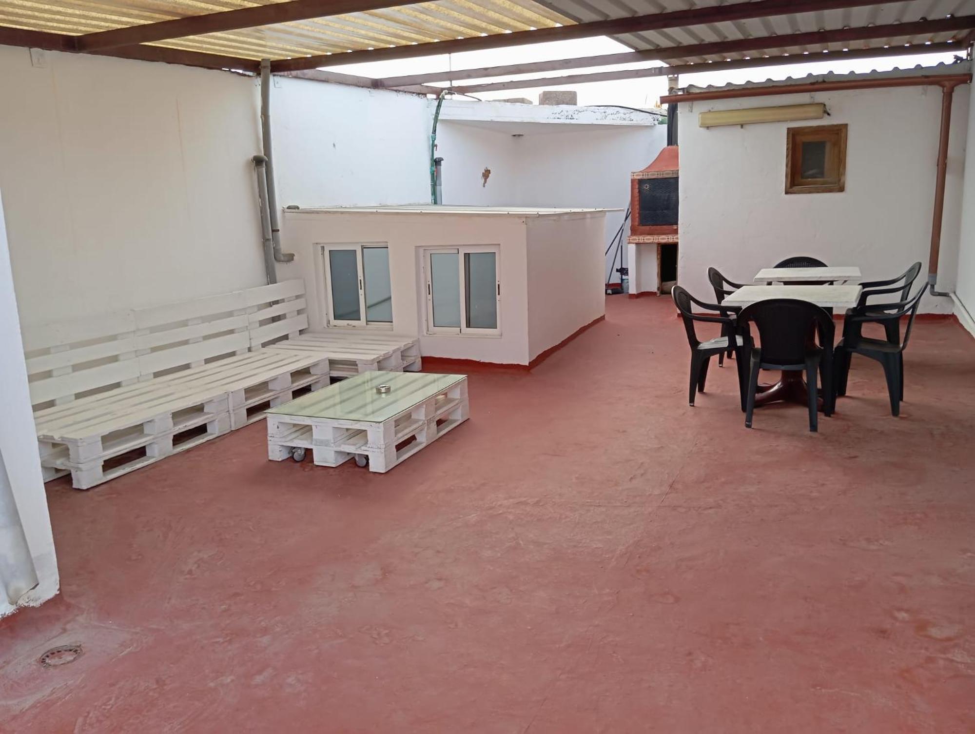 Aeropuerto 1 Villa Ojos de Garza Eksteriør billede