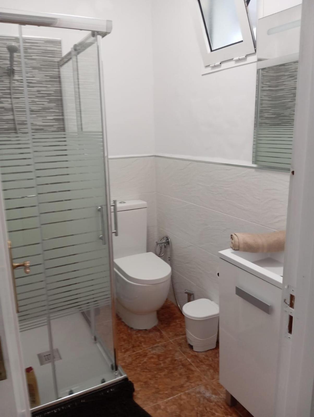 Aeropuerto 1 Villa Ojos de Garza Eksteriør billede