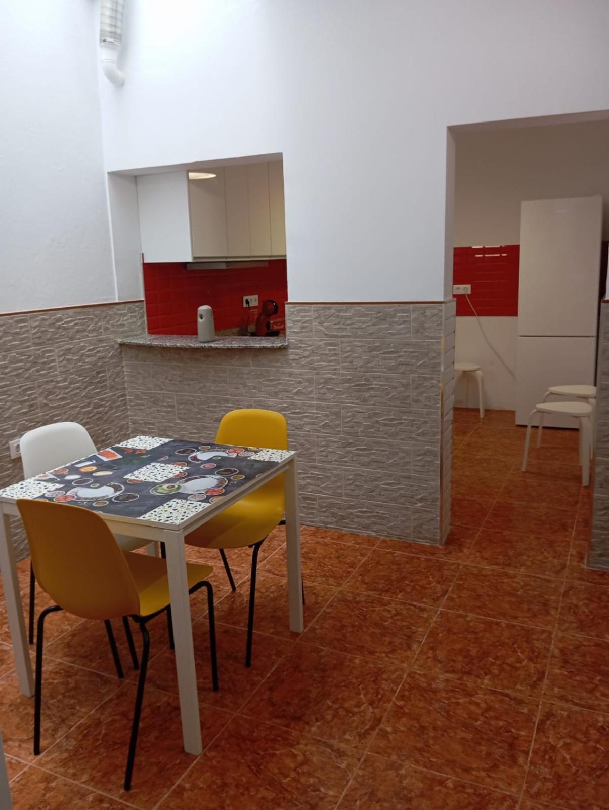 Aeropuerto 1 Villa Ojos de Garza Eksteriør billede