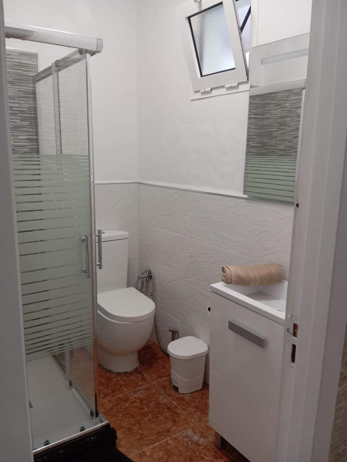 Aeropuerto 1 Villa Ojos de Garza Eksteriør billede