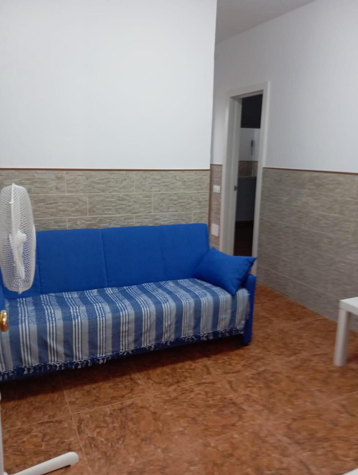 Aeropuerto 1 Villa Ojos de Garza Eksteriør billede